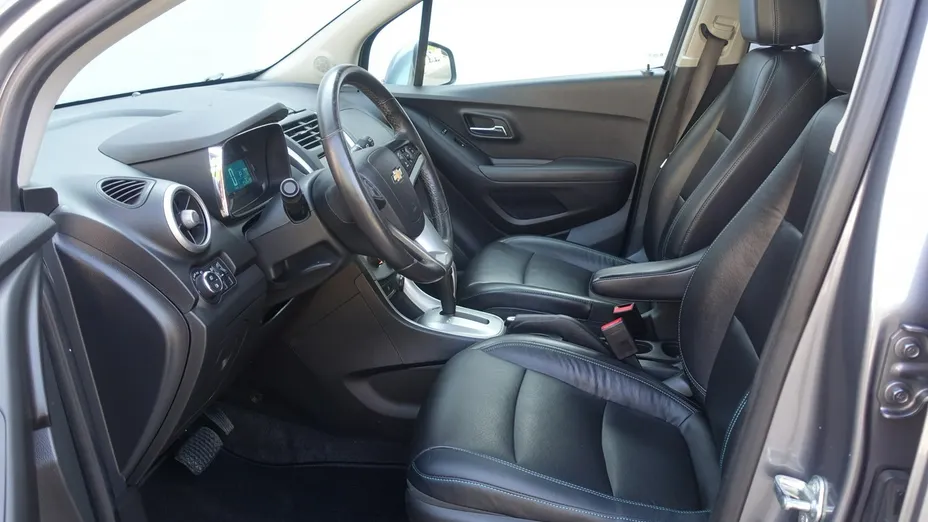 CHEVROLET Trax -