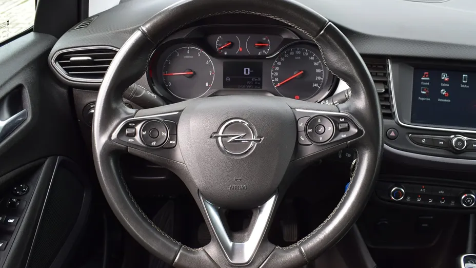 OPEL Crossland X Crossland 1.2 T Edition