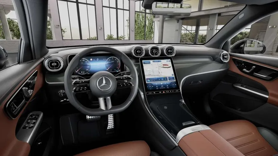 MERCEDES-BENZ GLC GLC Coupe 200 mHEV 4-Matic AMG Line Nowy