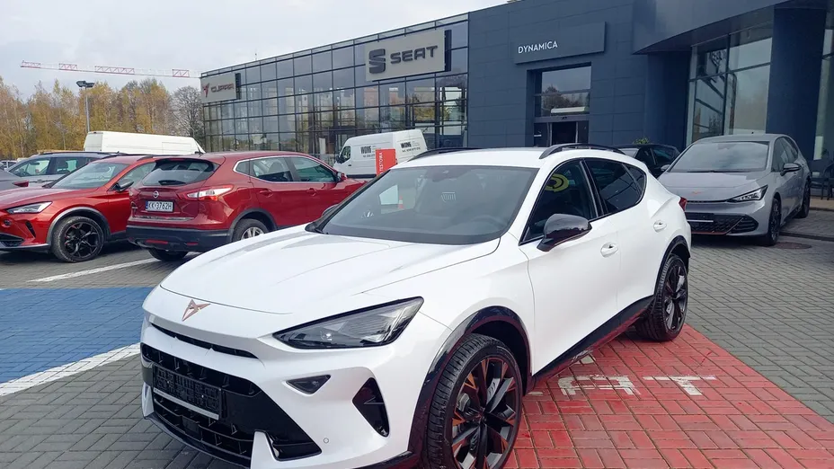 CUPRA Formentor -