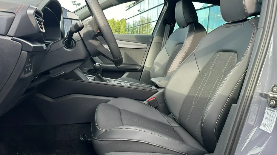 CUPRA Formentor -