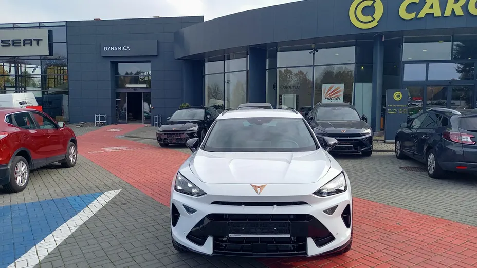CUPRA Formentor -