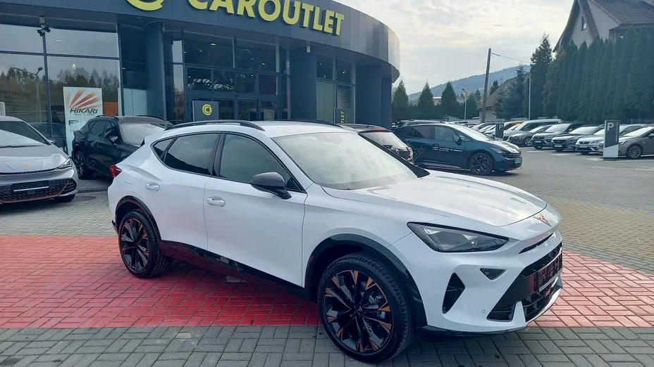 CUPRA Formentor -