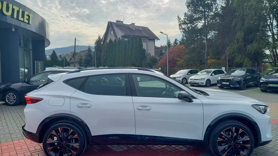CUPRA Formentor -