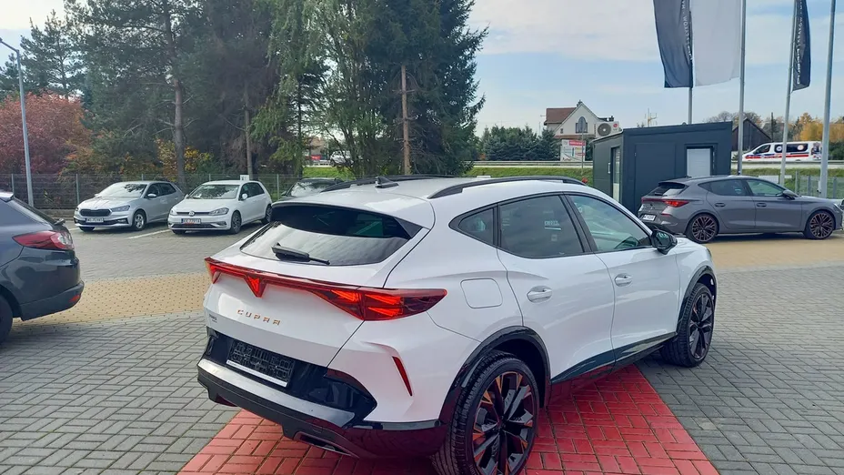 CUPRA Formentor -