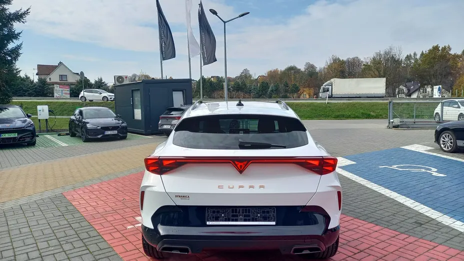 CUPRA Formentor -