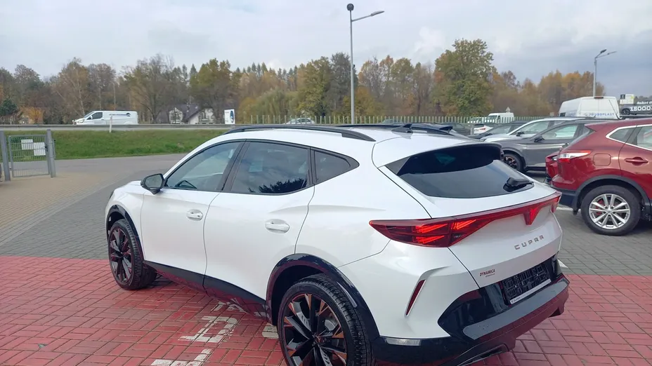 CUPRA Formentor -
