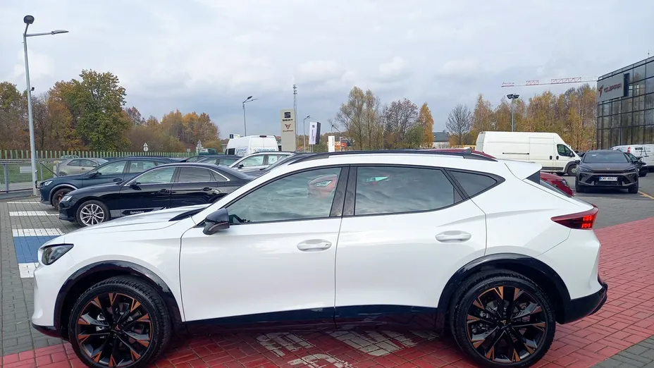 CUPRA Formentor -