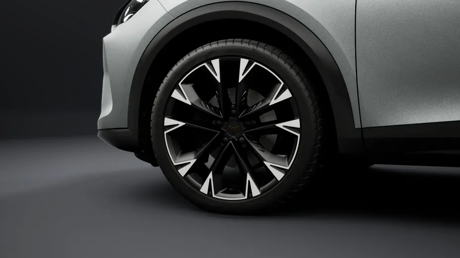 CUPRA Formentor -