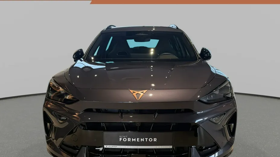 CUPRA Formentor -