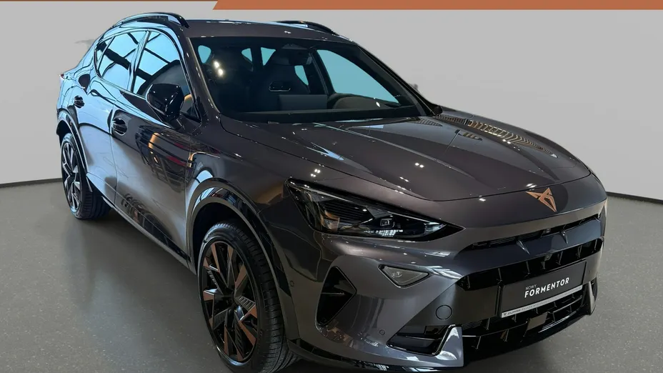 CUPRA Formentor -