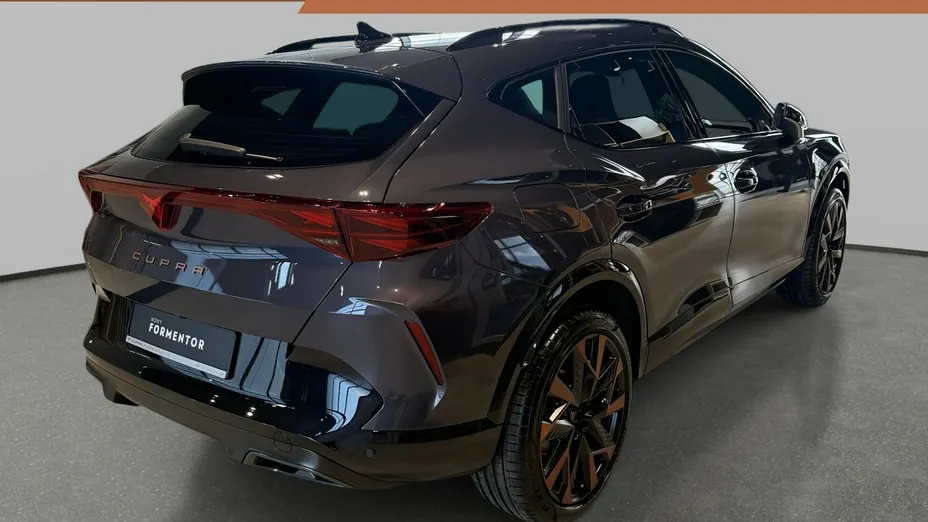 CUPRA Formentor -