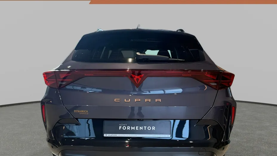CUPRA Formentor -