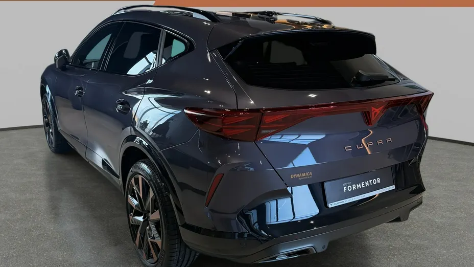CUPRA Formentor -