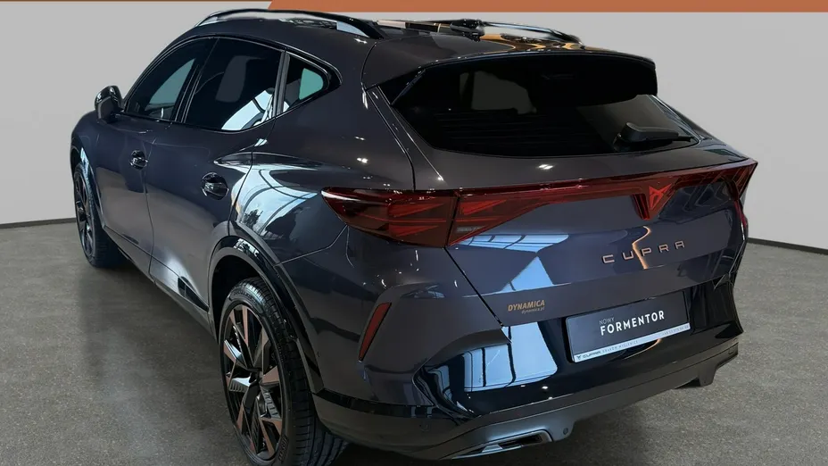 CUPRA Formentor -