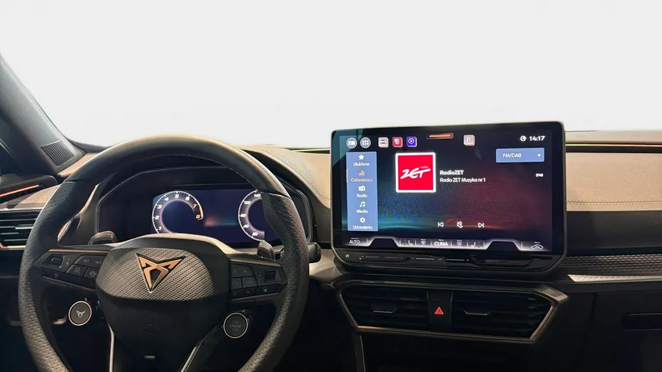 CUPRA Formentor -