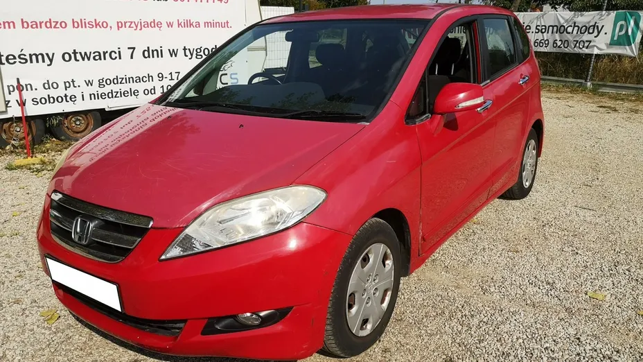 HONDA FR-V -