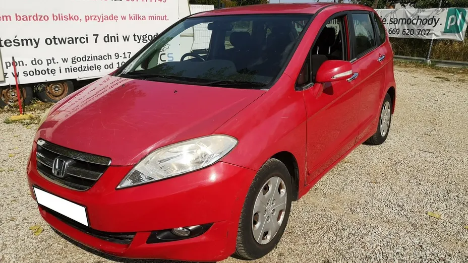 HONDA FR-V -