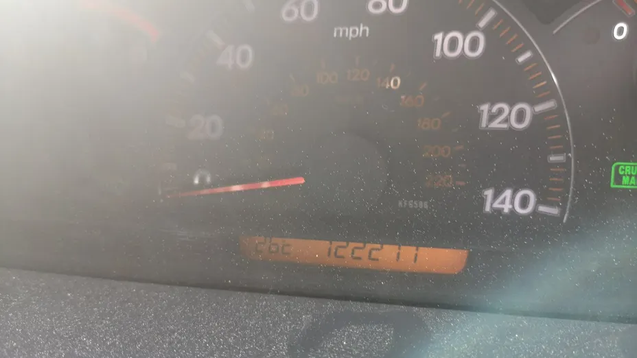 HONDA FR-V -
