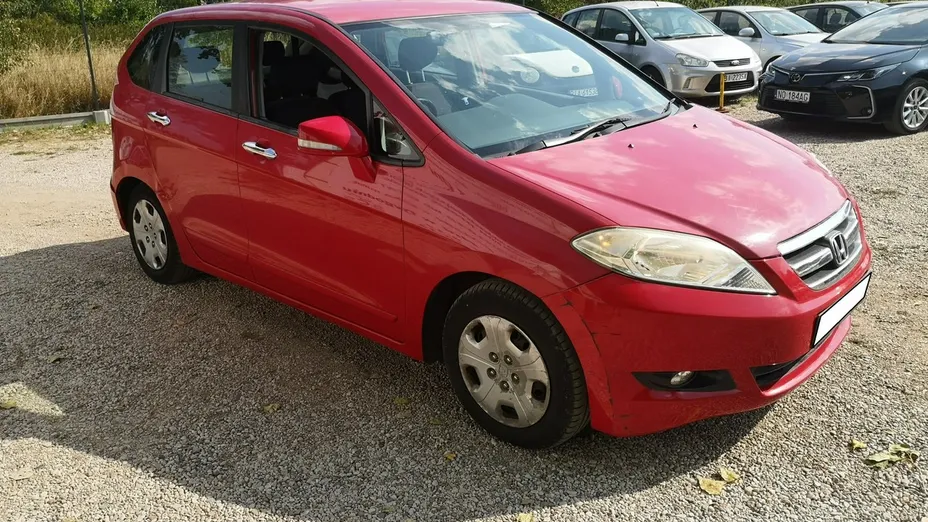 HONDA FR-V -