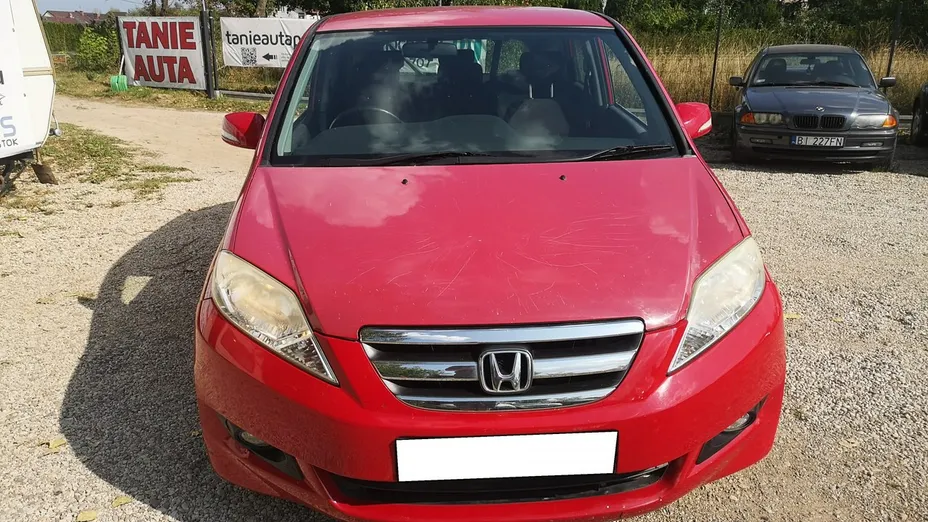 HONDA FR-V -