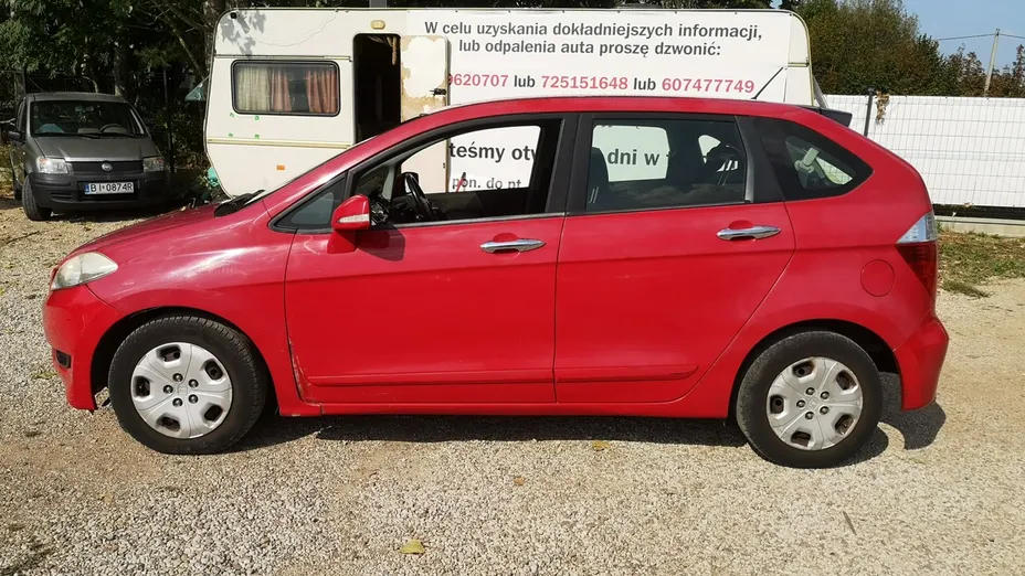 HONDA FR-V -