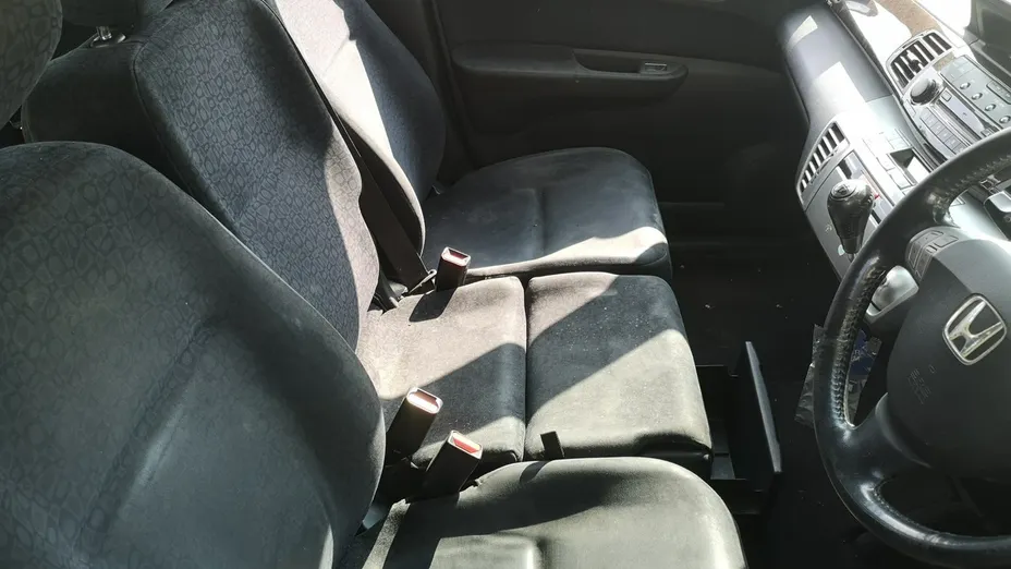 HONDA FR-V -