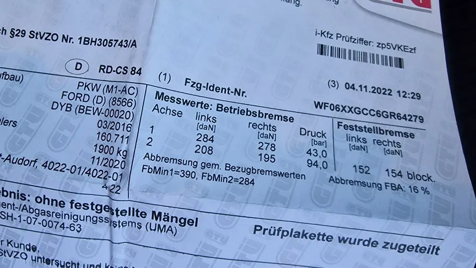 FORD Focus -