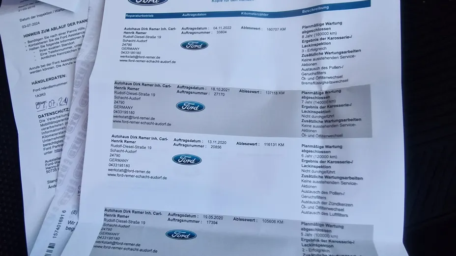 FORD Focus -