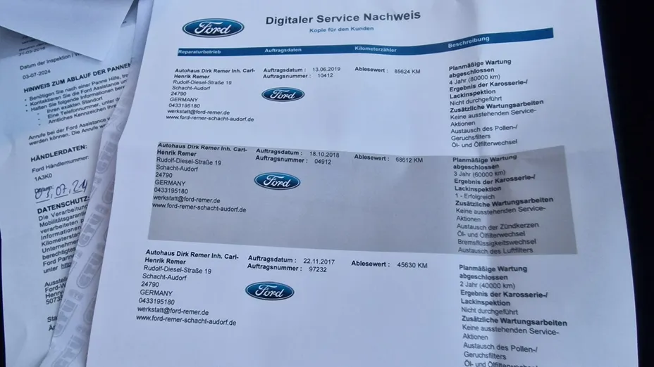 FORD Focus -