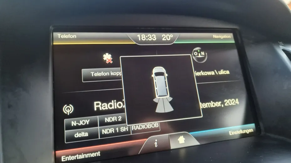 FORD Focus -