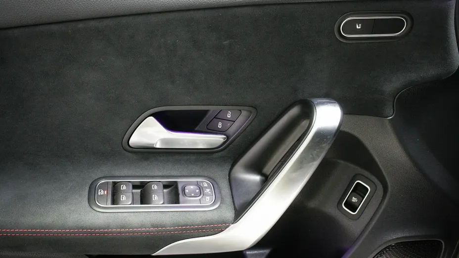 MERCEDES-BENZ A Klasa -