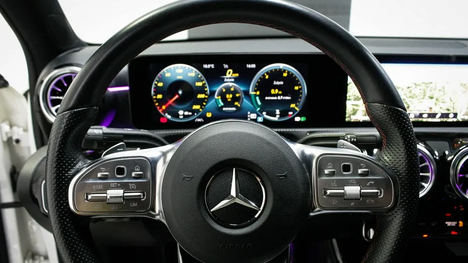 MERCEDES-BENZ A Klasa -