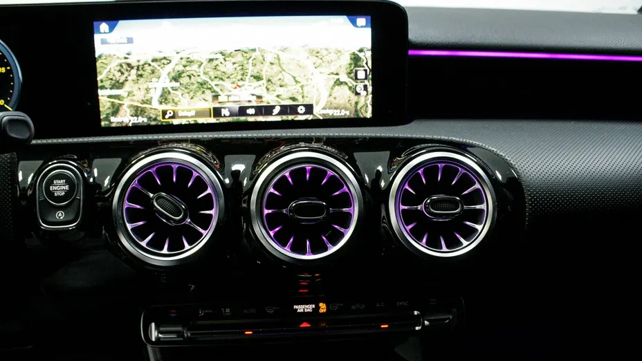 MERCEDES-BENZ A Klasa -