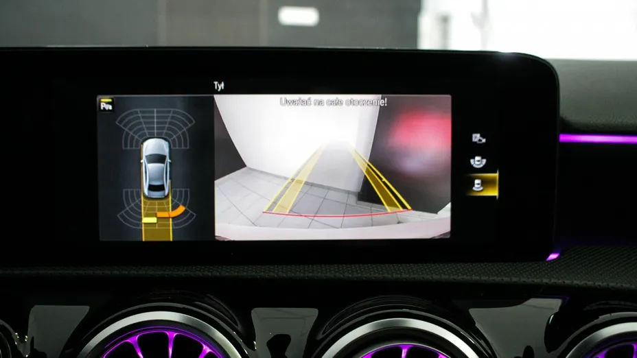 MERCEDES-BENZ A Klasa -