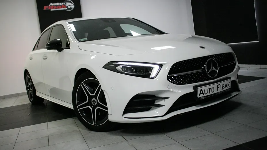 MERCEDES-BENZ A Klasa -