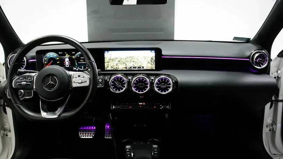 MERCEDES-BENZ A Klasa -