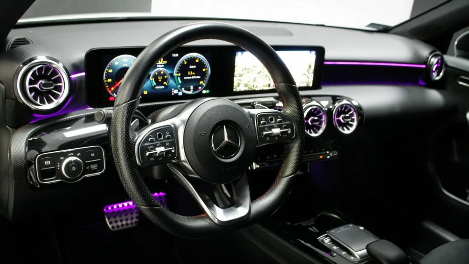 MERCEDES-BENZ A Klasa -