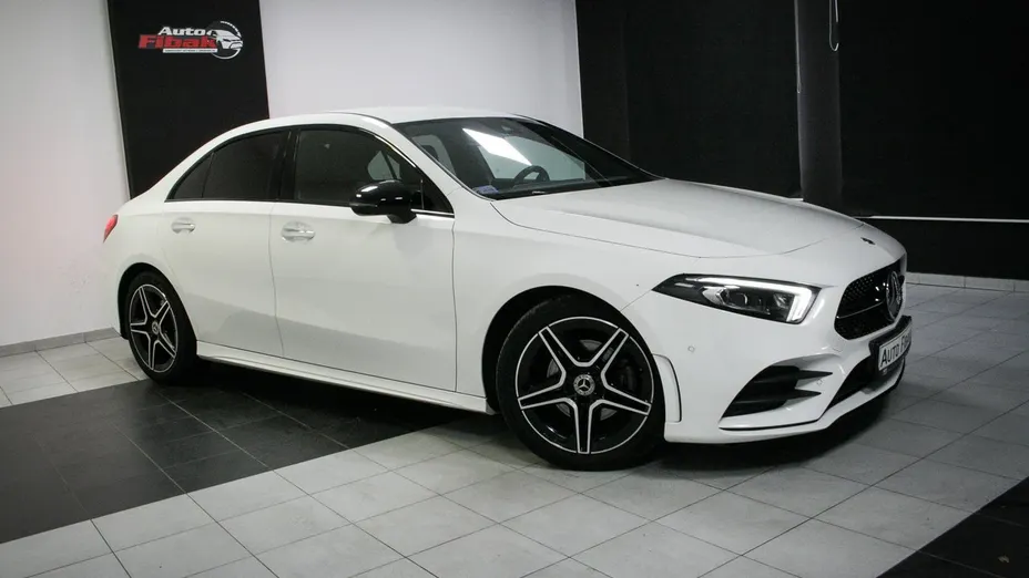 MERCEDES-BENZ A Klasa -