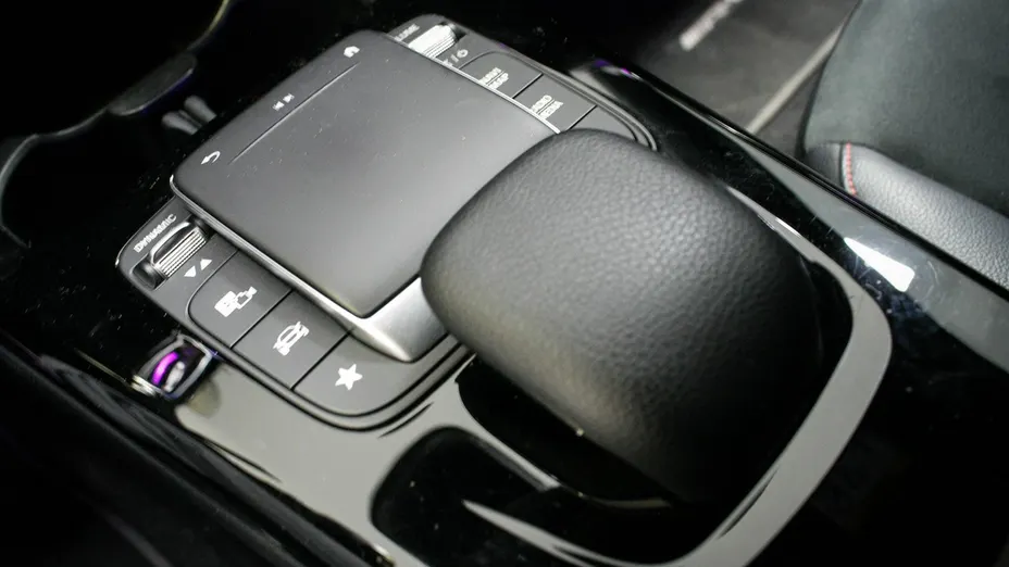 MERCEDES-BENZ A Klasa -