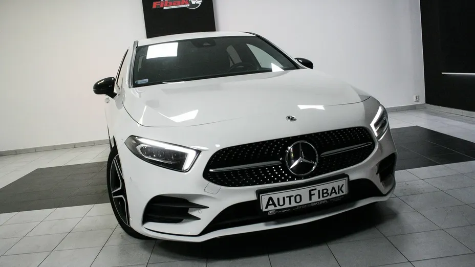 MERCEDES-BENZ A Klasa -