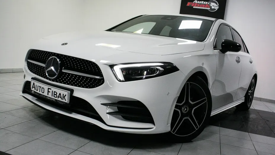 MERCEDES-BENZ A Klasa -