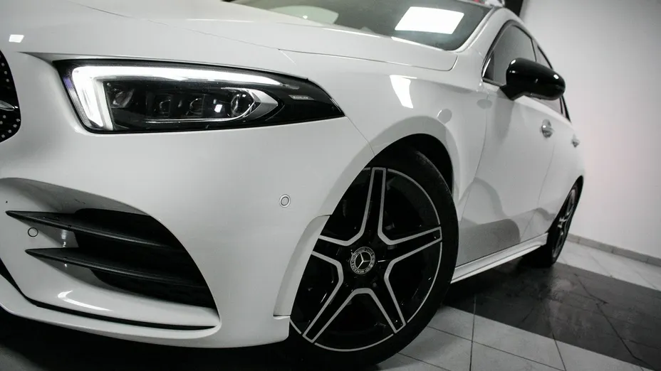 MERCEDES-BENZ A Klasa -