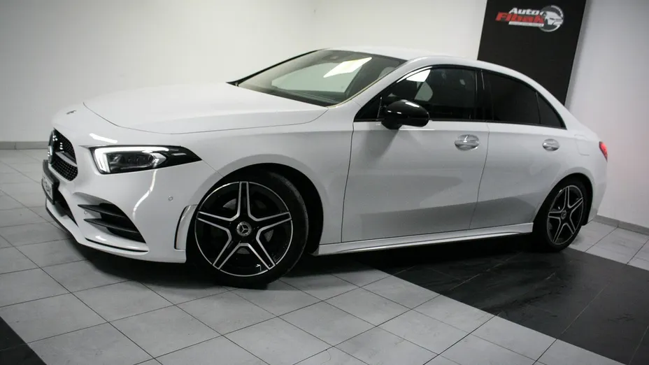 MERCEDES-BENZ A Klasa -