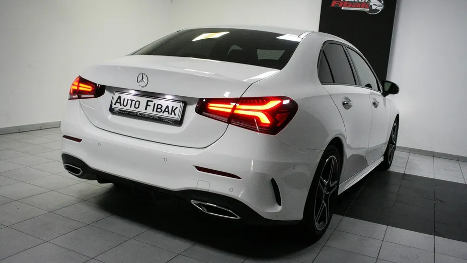 MERCEDES-BENZ A Klasa -