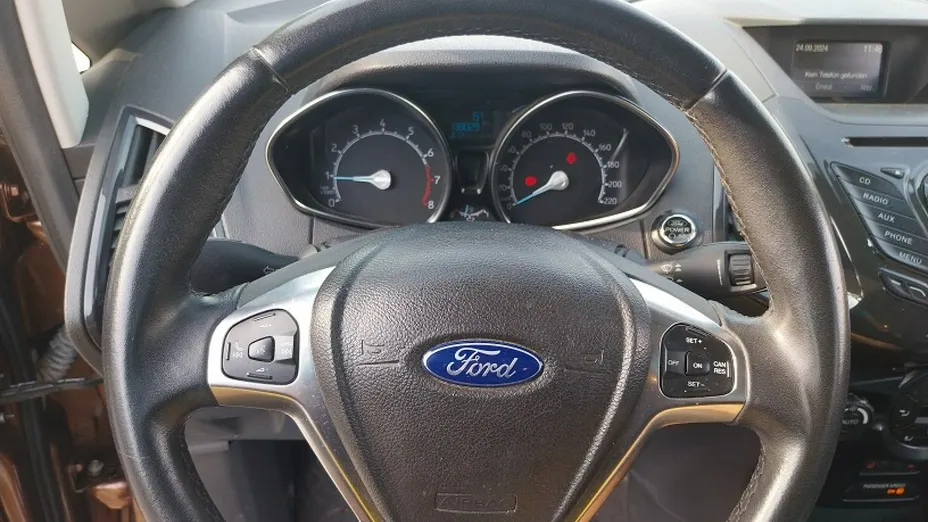 FORD Ecosport -