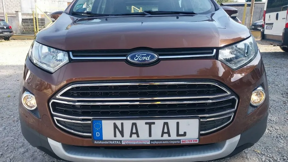FORD Ecosport -