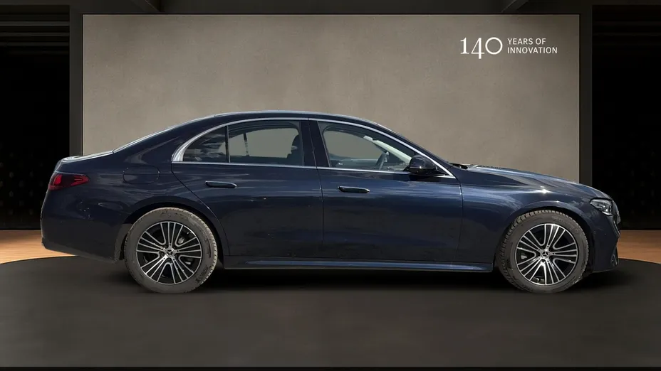 MERCEDES-BENZ E Klasa E 200 d mHEV Avantgarde 9G-Tronic