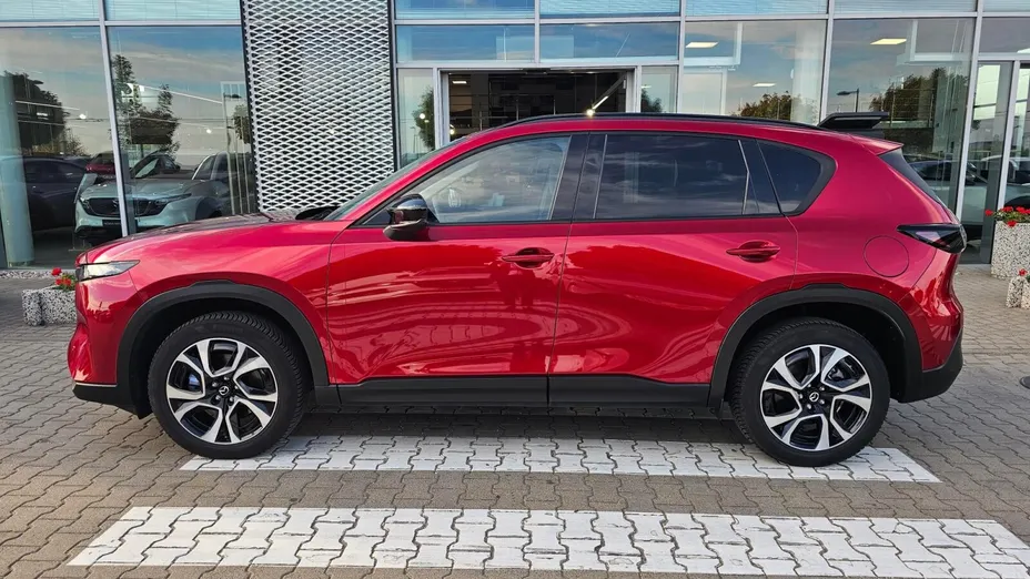 MAZDA CX-5 CX-5 2.5 e-SKYACTIV G Center-Line aut