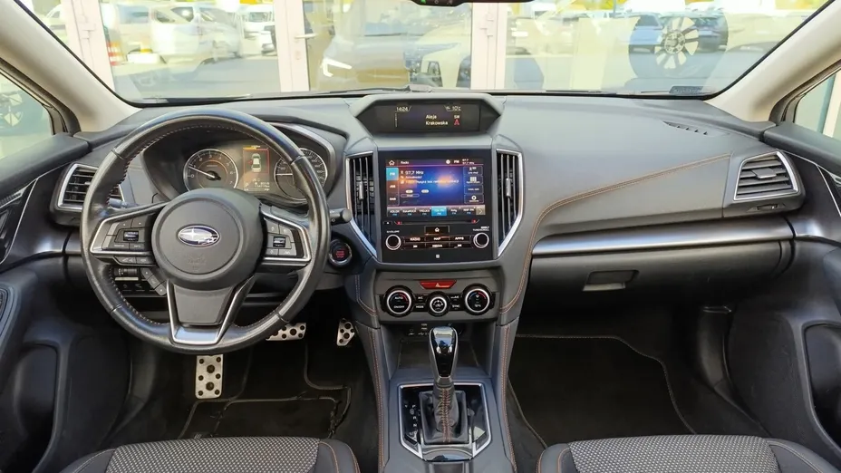 SUBARU XV XV 1.6i Exclusive Plus (EyeSight) Lineartronic